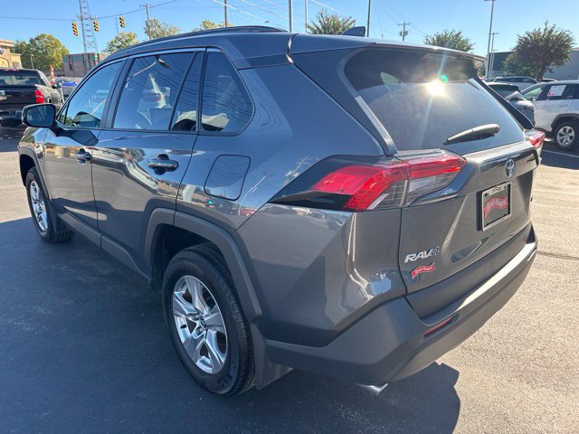 Used 2025 Toyota RAV4 XLE w/ Convenience Package FWD image 3