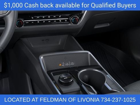 New 2026 Chevrolet Equinox LT FWD image 23