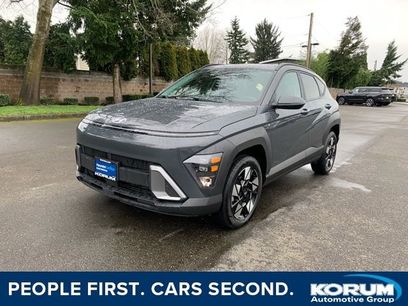 Certified 2024 Hyundai Kona SEL