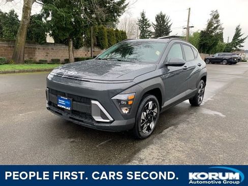 Certified 2024 Hyundai Kona SEL image 1