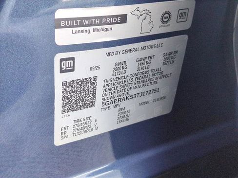 Used 2026 Buick Enclave Preferred w/ Power Package FWD image 27