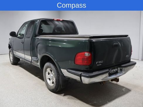 Used 2003 Ford F150 XLT image 9