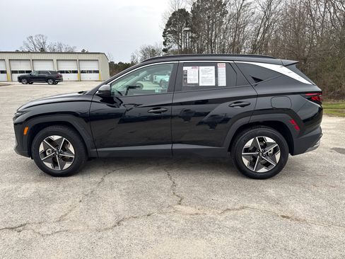 Used 2025 Hyundai Tucson SEL image 8