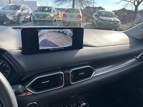 Used 2023 MAZDA CX-5 AWD 2.5 S w/ Premium Plus Pkg image 15