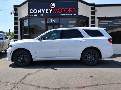 Used 2022 Dodge Durango R/T w/ Blacktop Package AWD/4WD image 7