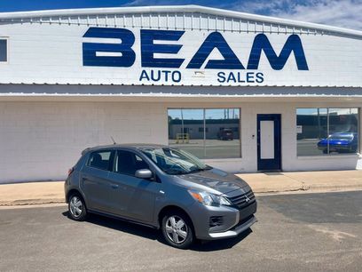 Used 2021 Mitsubishi Mirage ES