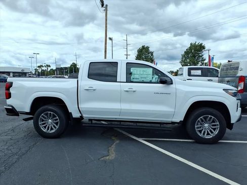 New 2026 Chevrolet Colorado LT w/ LT Convenience Package RWD image 2