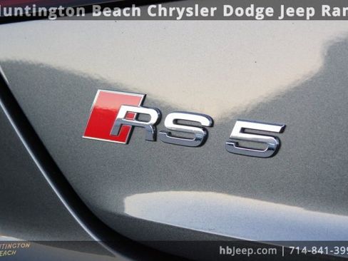Used 2018 Audi RS 5 image 6