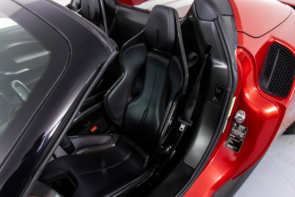 Certified 2023 Ferrari 296 GTS RWD image 43