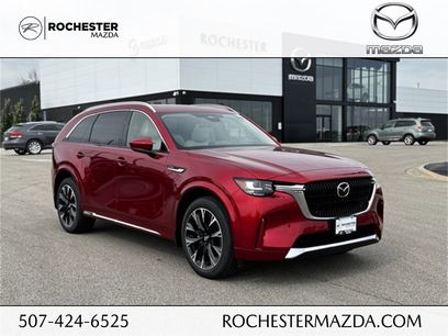 New 2026 MAZDA CX-90 3.3 Turbo S w/ Premium Plus