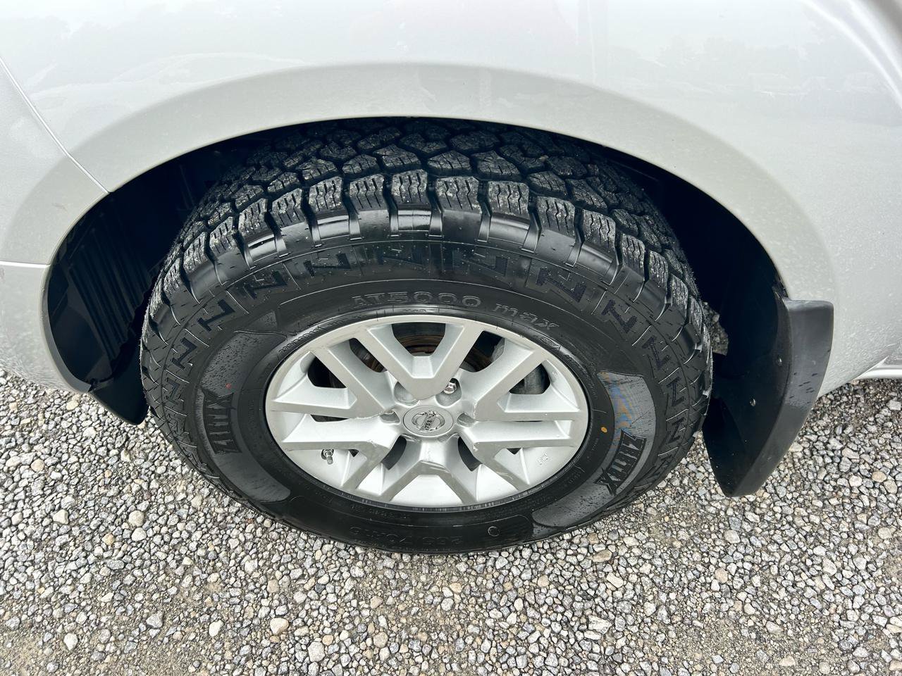 Used 2019 Nissan Frontier SV RWD image 21