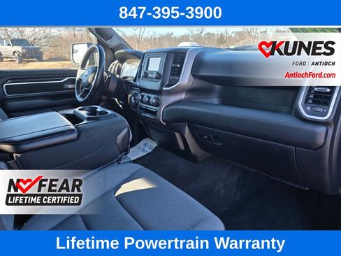 Used 2023 RAM 1500 Big Horn image 30