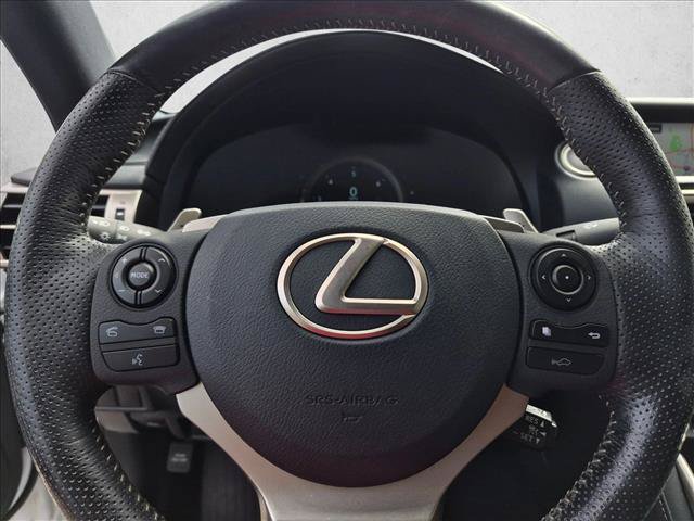 Used 2016 Lexus IS 350 AWD w/ F Sport Package image 10