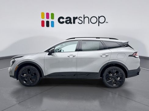 Used 2025 Kia Sportage X-Line w/ Premium Package AWD/4WD image 2
