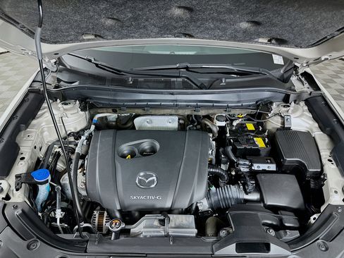 Used 2025 MAZDA CX-5 AWD 2.5 S w/ Preferred Package image 33