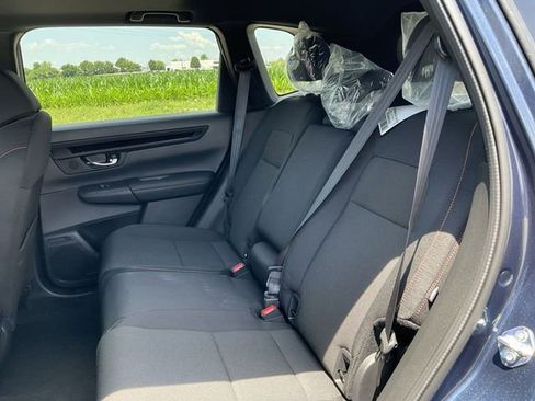 New 2026 Honda CR-V TrailSport image 30