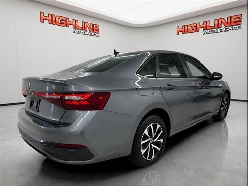 Used 2025 Volkswagen Jetta S FWD image 5
