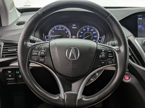Used 2018 Acura MDX SH-AWD image 37