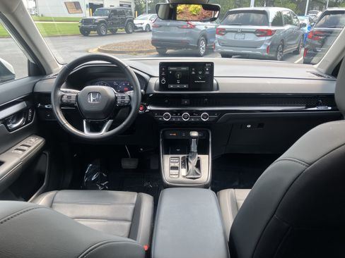 Used 2026 Honda CR-V EX-L image 33
