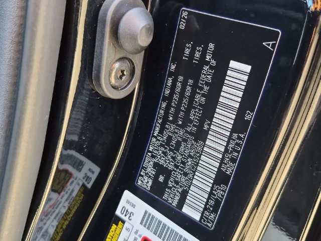 Used 2026 Toyota Sienna Limited AWD/4WD image 33