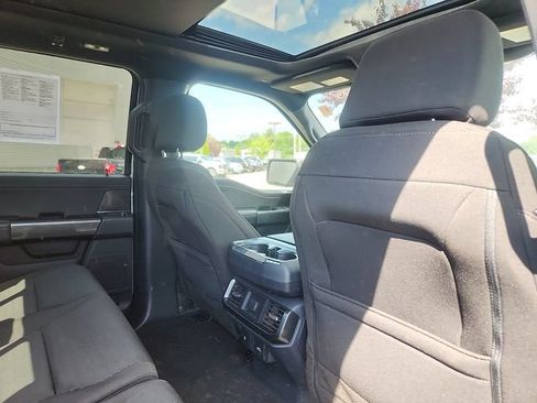 Certified 2023 Ford F150 XLT w/ Equipment Group 302A High AWD/4WD image 28