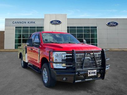Certified 2025 Ford F350 XLT w/ FX4 Off-Road Package