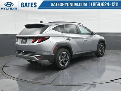 New 2026 Hyundai Tucson SEL