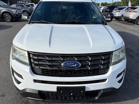 Used 2016 Ford Explorer 4WD Police Interceptor image 16