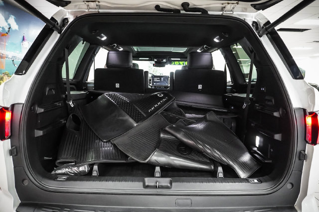 Used 2024 Toyota Sequoia Platinum AWD/4WD image 23
