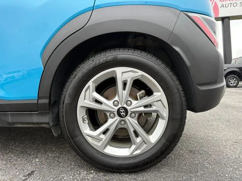 Used 2023 Hyundai Kona SEL AWD/4WD image 25