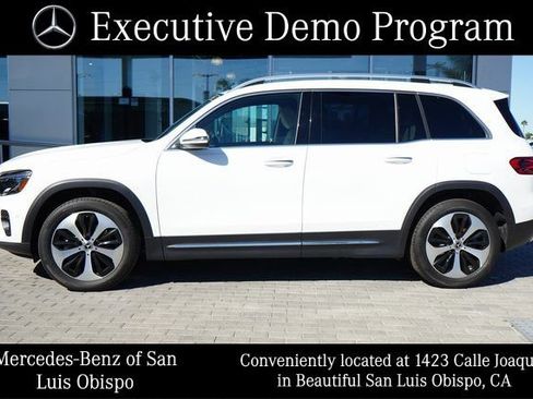 Used 2025 Mercedes-Benz GLB 250 image 5