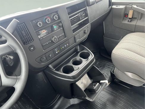 New 2025 Chevrolet Express 3500 w/ Power Convenience Package image 18