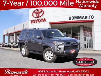 Certified 2023 Toyota 4Runner SR5