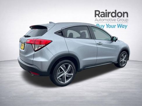 Used 2022 Honda HR-V EX image 8
