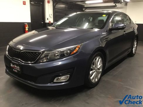 Used 2015 Kia Optima EX w/ EX Premium Package FWD image 5