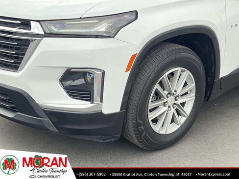 Certified 2023 Chevrolet Traverse LT image 8