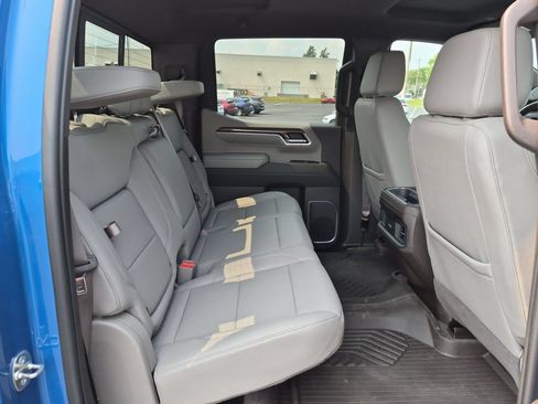 Certified 2023 Chevrolet Silverado 1500 LT Trail Boss w/ Convenience Package II AWD/4WD image 27