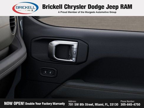 New 2026 Jeep Gladiator Mojave image 25