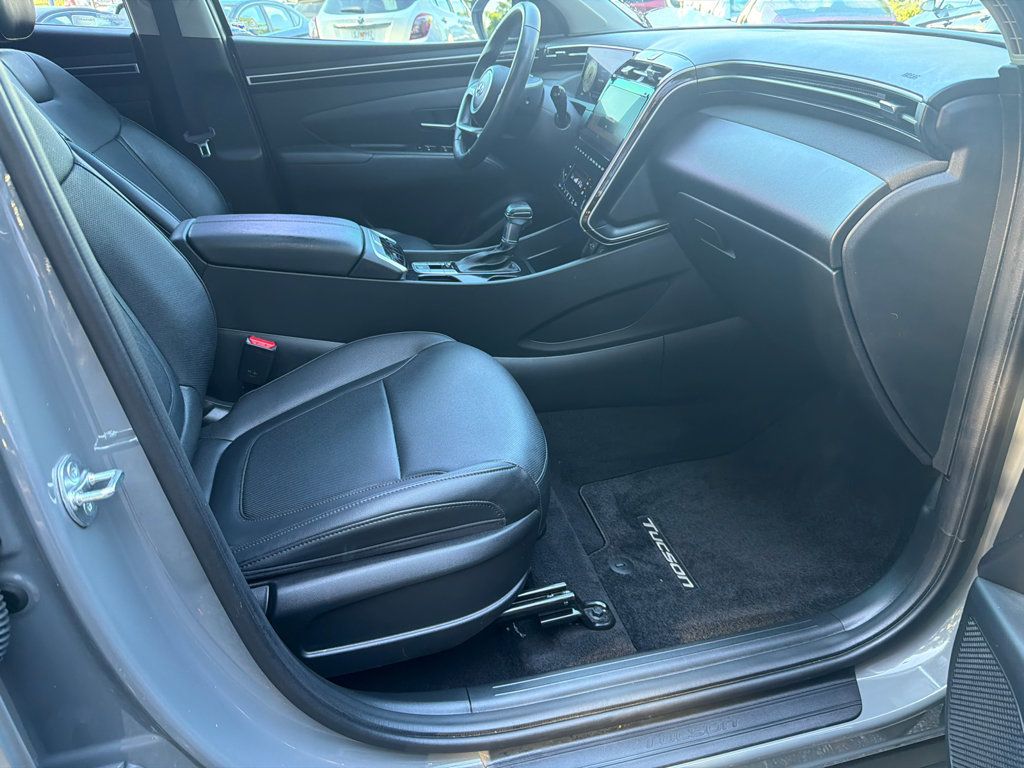 Used 2024 Hyundai Tucson SEL w/ Convenience Package FWD image 13