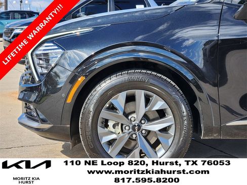 Certified 2024 Kia Sportage SX Prestige image 14