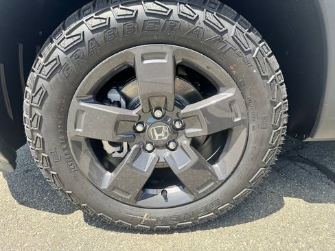 New 2026 Honda Ridgeline TrailSport image 28