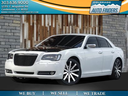 Used 2012 Chrysler 300 C