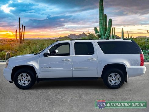 Used 2014 GMC Yukon XL SLT AWD/4WD image 6