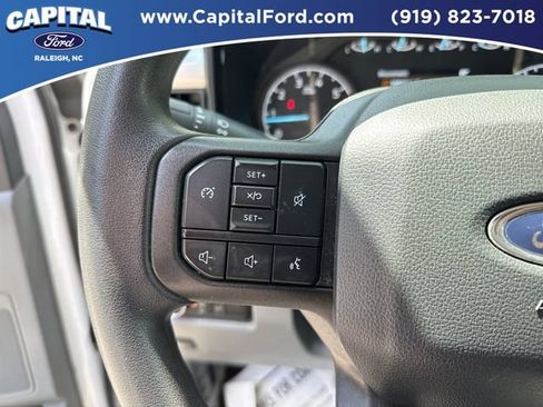 Used 2024 Ford F250 XL w/ STX Appearance Package AWD/4WD image 22