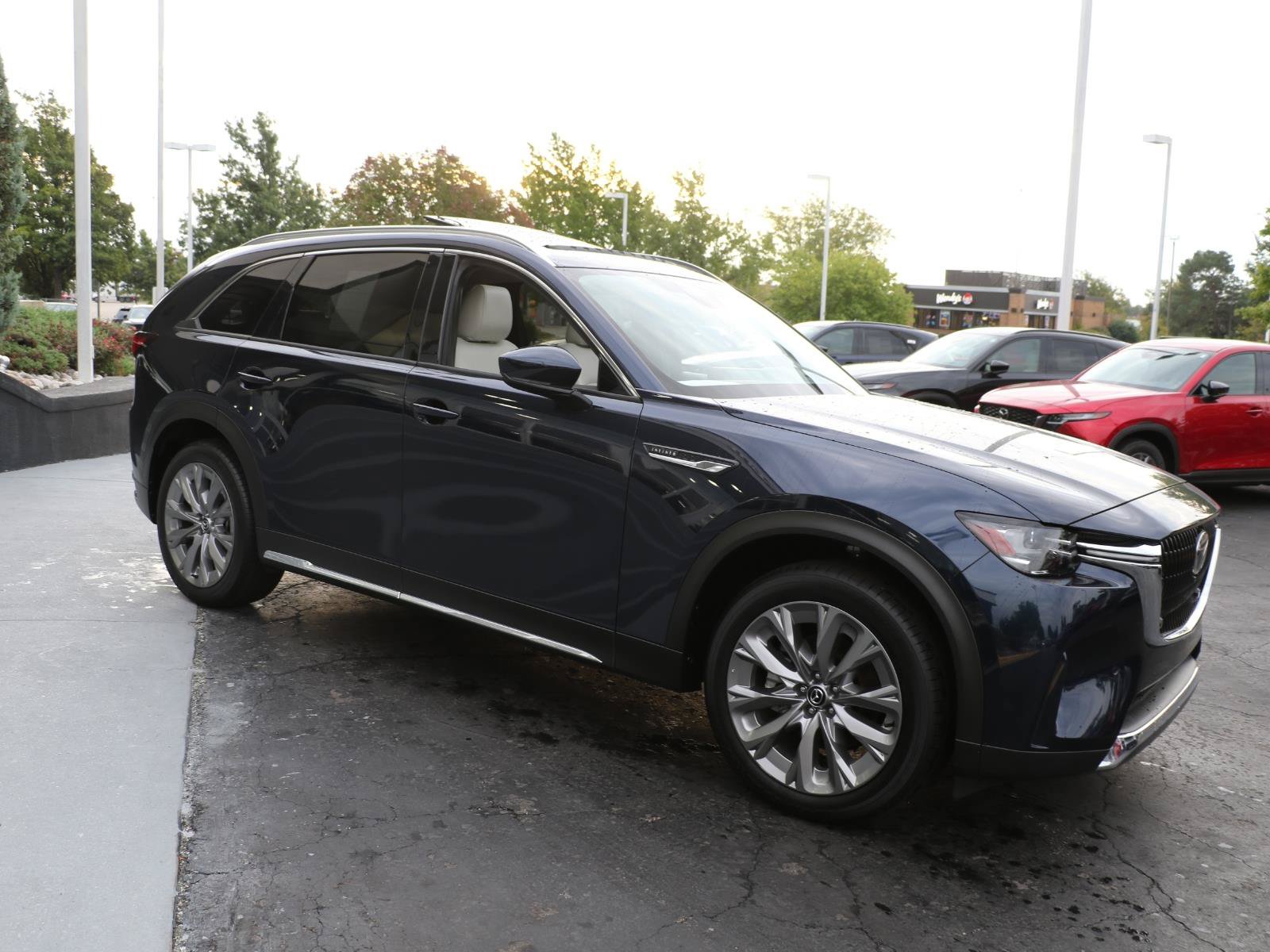 Certified 2026 MAZDA CX-90 3.3 Turbo w/ Premium Plus Pkg AWD/4WD image 6