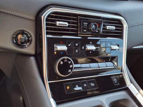 New 2026 Nissan Armada SL w/ Captain's Chari Seat Package RWD image 16