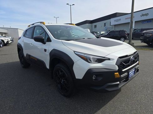 New 2026 Subaru Crosstrek 2.5i Wilderness AWD/4WD image 3