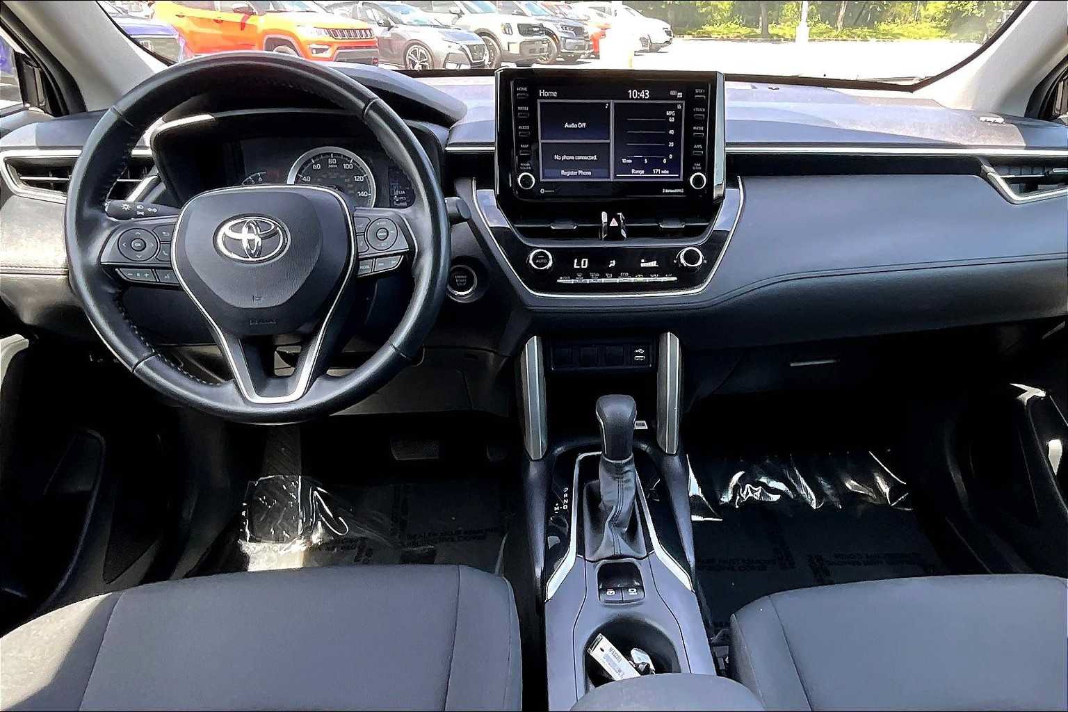 Used 2022 Toyota Corolla Cross LE FWD image 14