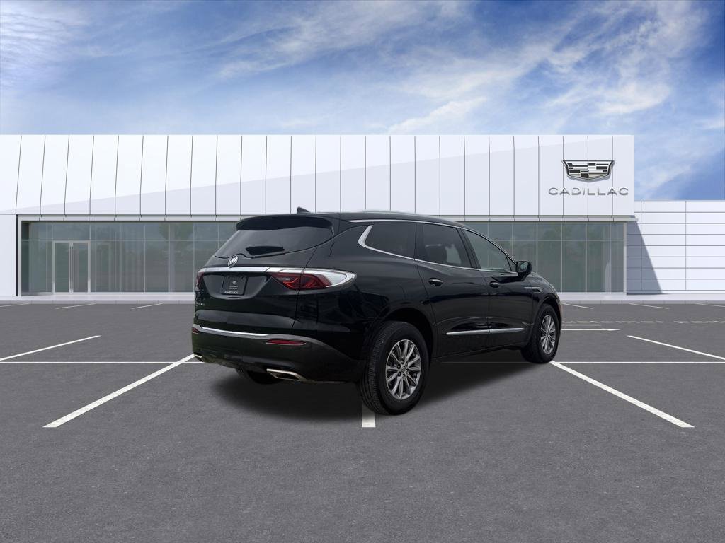 Used 2023 Buick Enclave Essence AWD/4WD image 3