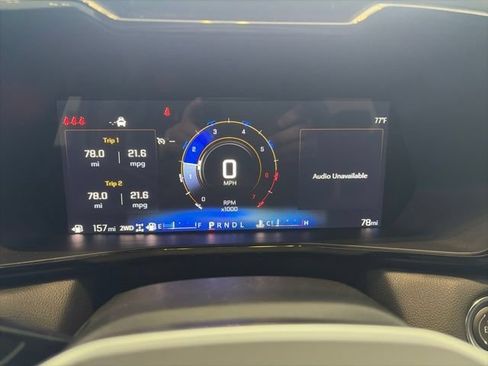 New 2026 Chevrolet Colorado LT w/ Advanced Trailering Package AWD/4WD image 18